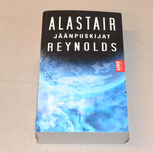 Alastair Reynolds Jäänpuskijat